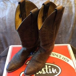 COPY - Justin Boots